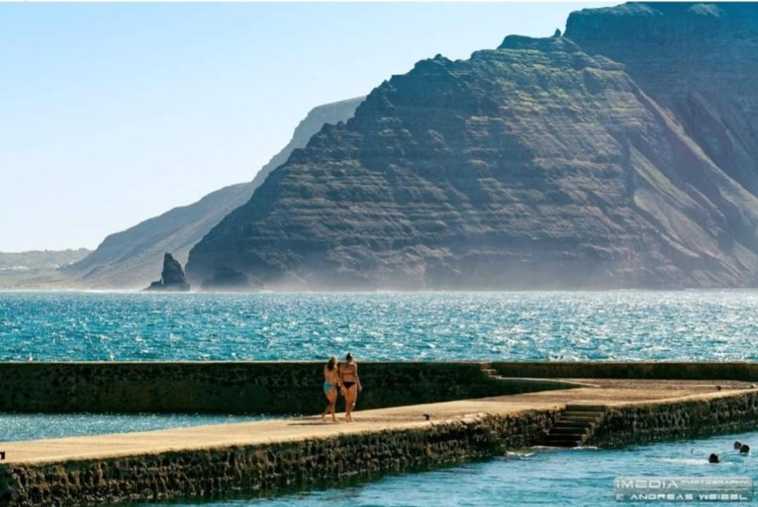 Casa La Tunera, Country House, Haria, Lanzarote Exterior photo