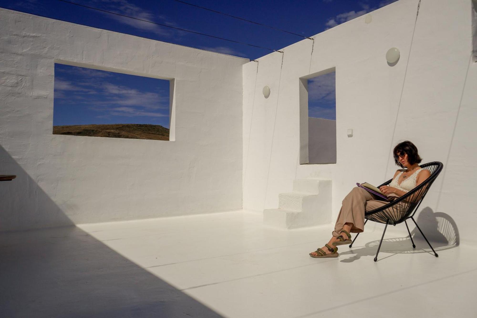 Casa La Tunera, Country House, Haria, Lanzarote Exterior photo
